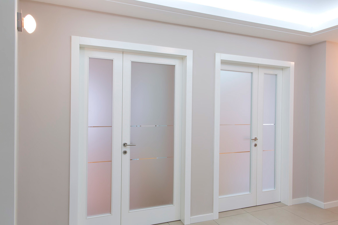 Установка дверей