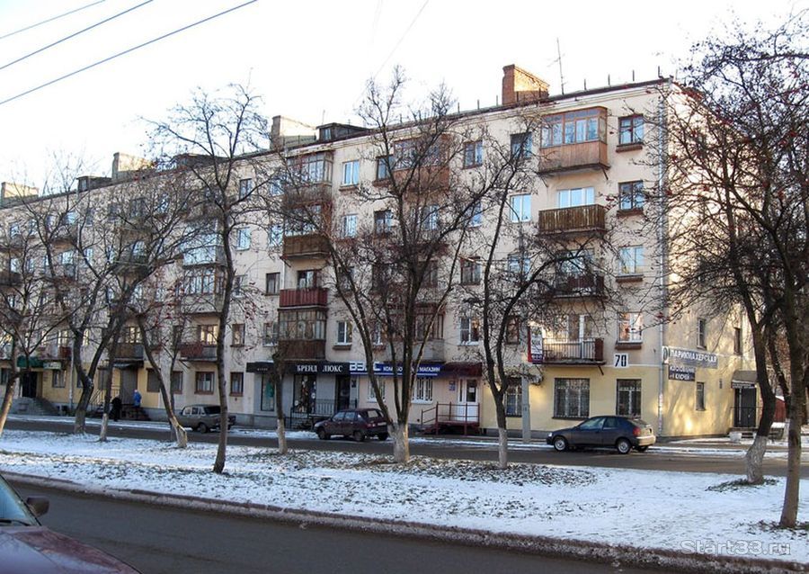 ОКНА В ДОМА СТАЛИНСКОЙ ПОСТРОЙКИ